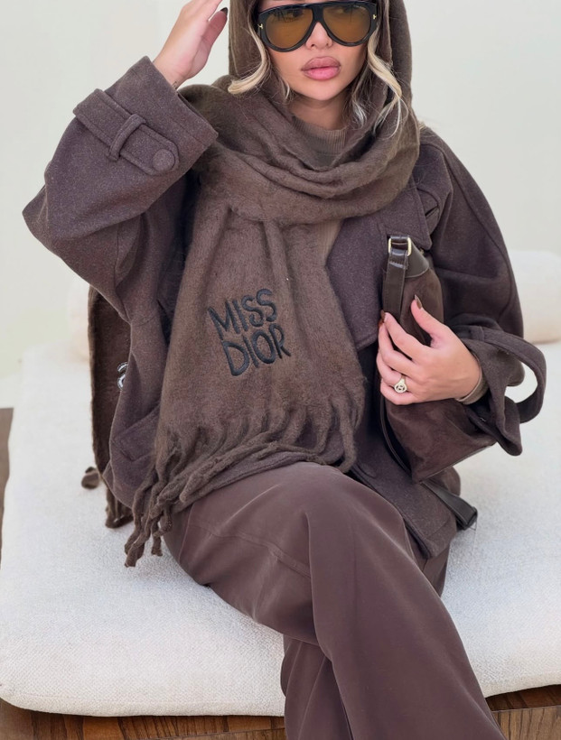 قهوه ای سوخته