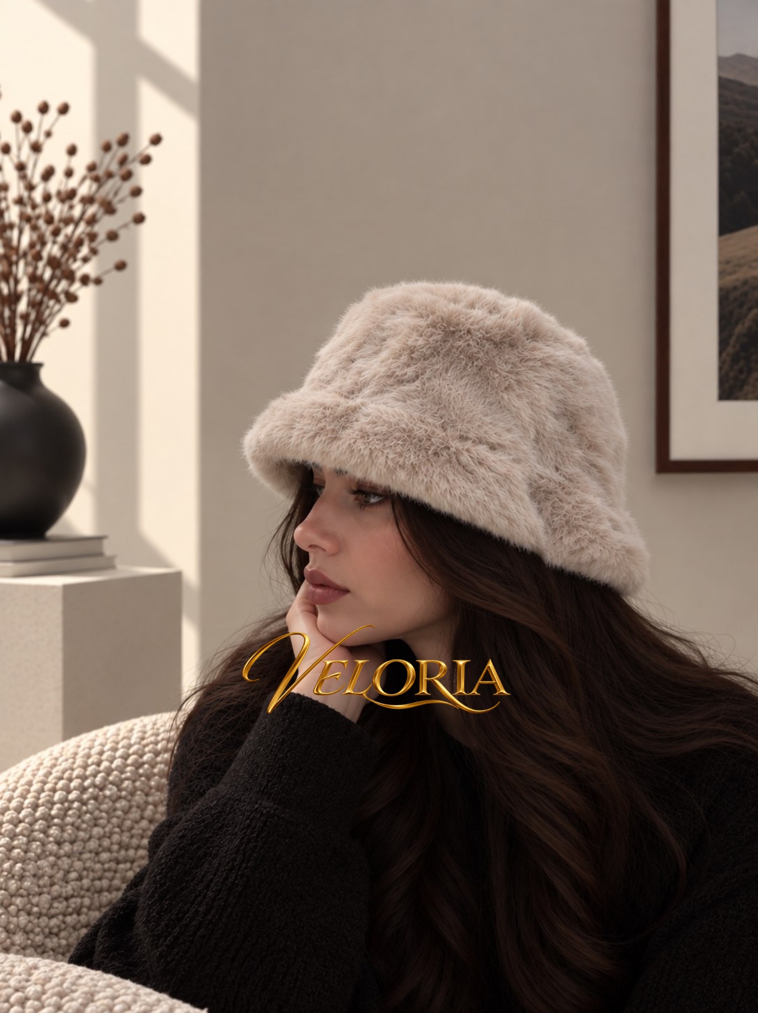 کلاه باکت انگلیسی مسترکوالیتی